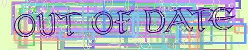an image containing 5 letters