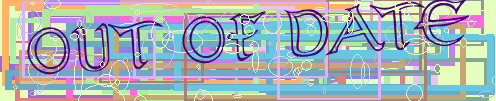 an image containing 5 letters