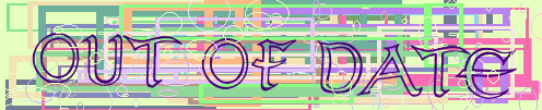 an image containing 5 letters