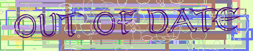 an image containing 5 letters