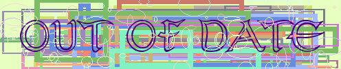 an image containing 5 letters
