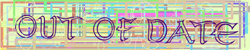 an image containing 5 letters
