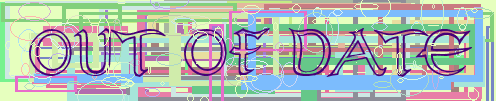 an image containing 5 letters