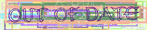 an image containing 5 letters