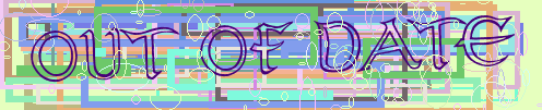an image containing 5 letters