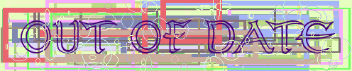 an image containing 5 letters