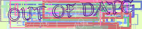 an image containing 5 letters