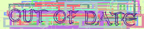 an image containing 5 letters