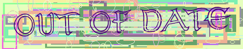 an image containing 5 letters