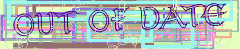 an image containing 5 letters