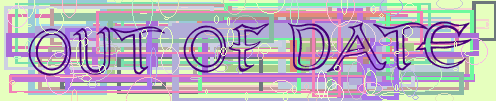an image containing 5 letters