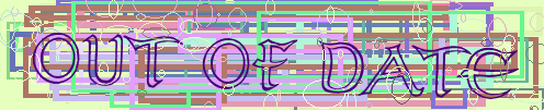 an image containing 5 letters