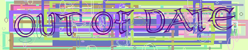 an image containing 5 letters