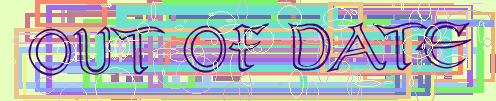 an image containing 5 letters