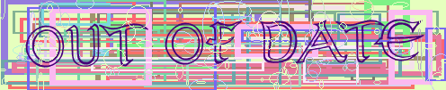 an image containing 5 letters