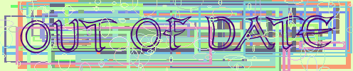 an image containing 5 letters