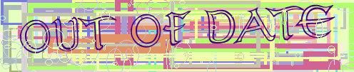an image containing 5 letters