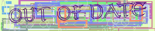 an image containing 5 letters