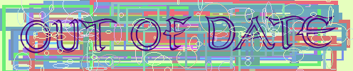 an image containing 5 letters
