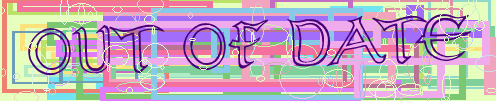 an image containing 5 letters