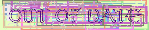 an image containing 5 letters