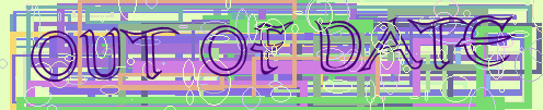 an image containing 5 letters