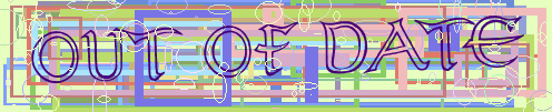 an image containing 5 letters