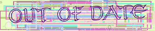 an image containing 5 letters