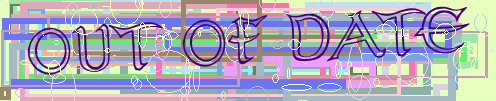 an image containing 5 letters