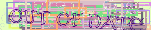 an image containing 5 letters