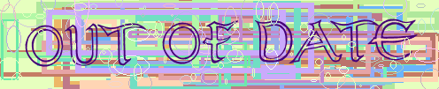 an image containing 5 letters
