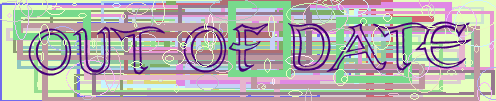 an image containing 5 letters