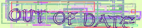 an image containing 5 letters
