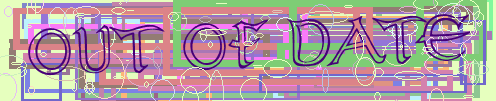an image containing 5 letters