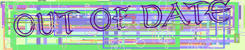 an image containing 5 letters