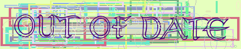 an image containing 5 letters