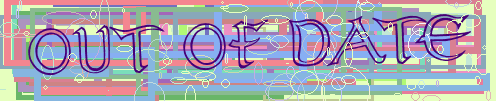 an image containing 5 letters