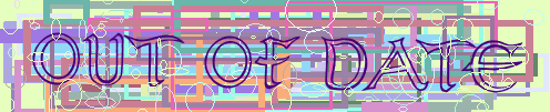 an image containing 5 letters