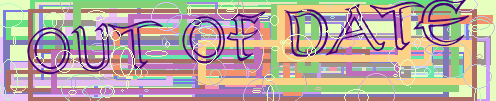 an image containing 5 letters