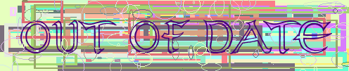 an image containing 5 letters