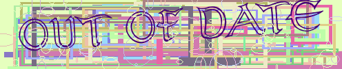 an image containing 5 letters