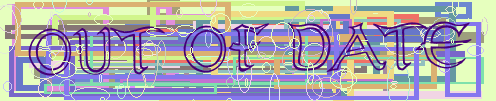 an image containing 5 letters