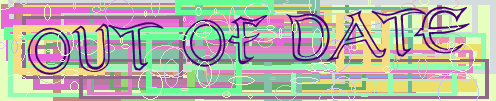 an image containing 5 letters