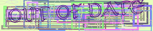 an image containing 5 letters