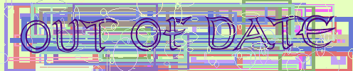 an image containing 5 letters