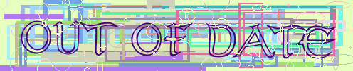 an image containing 5 letters