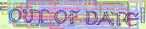 an image containing 5 letters