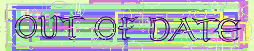 an image containing 5 letters