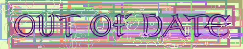 an image containing 5 letters