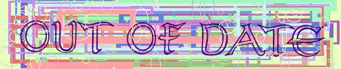 an image containing 5 letters
